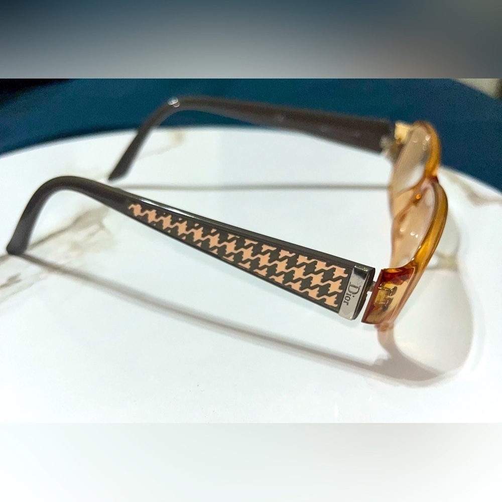 Dior Women’s Azure Eyeglasses CD3168 752 135mm Italy - Picture 5 of 7